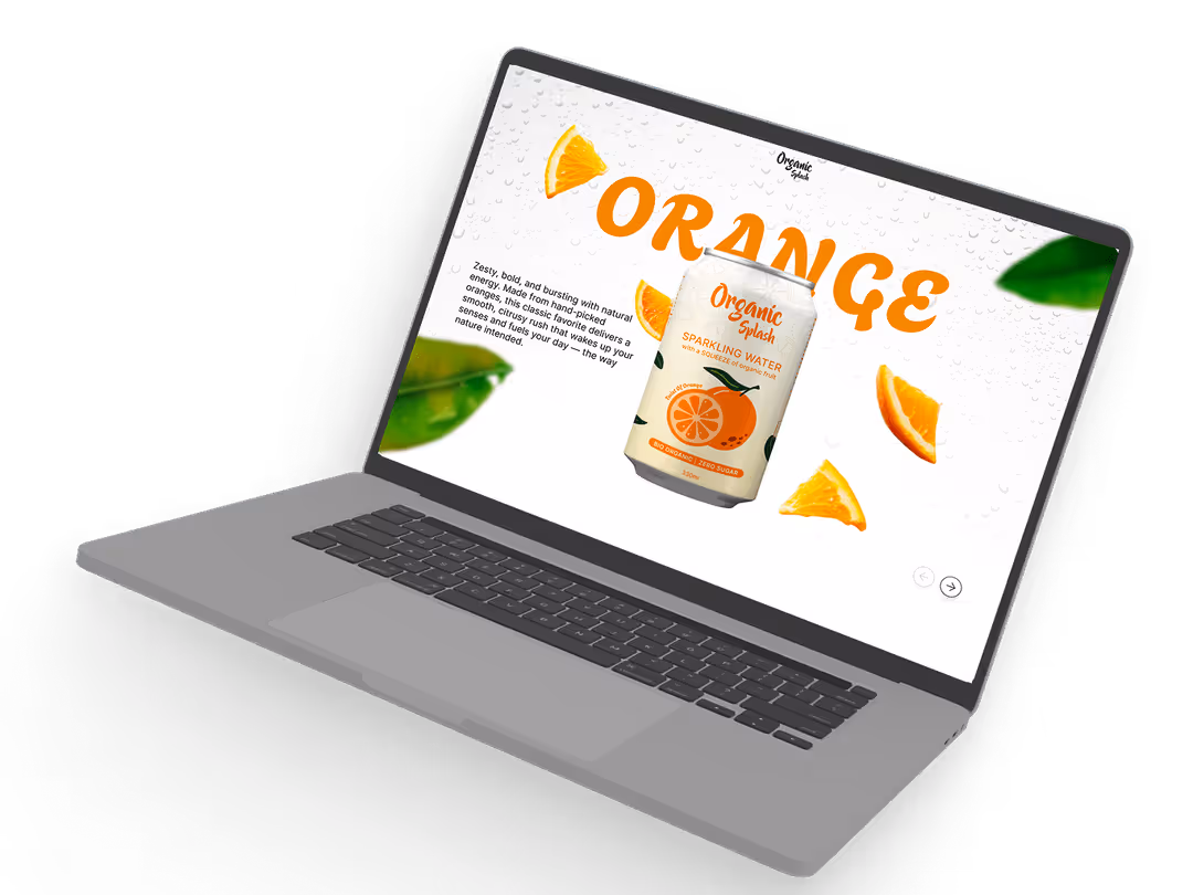 Individuals enjoying a healthy lifestyle using Organic Splash products in natural settings