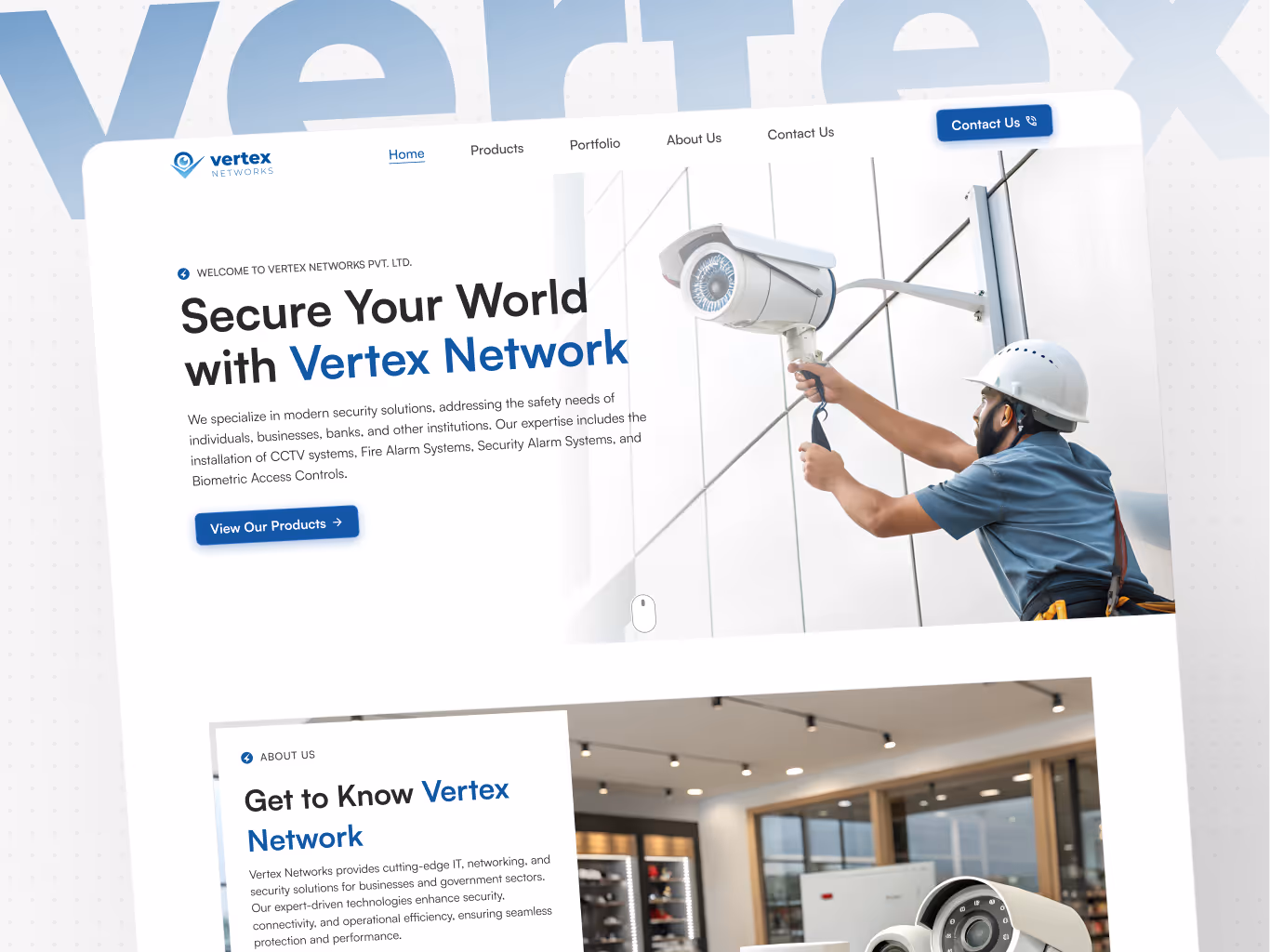 Vertex Networks